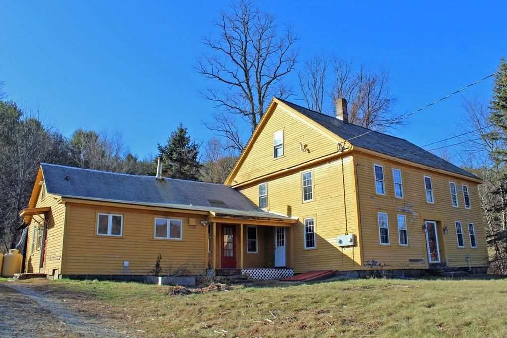 1820 Conway, MA Old House Dreams