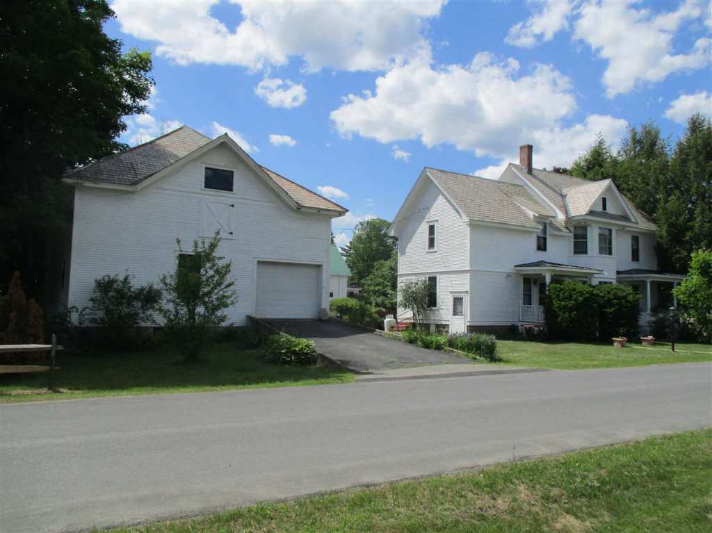 1913 Randolph, VT Old House Dreams