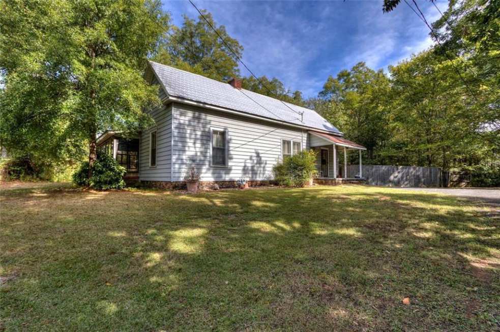 c. 1900 Cartersville, GA Old House Dreams
