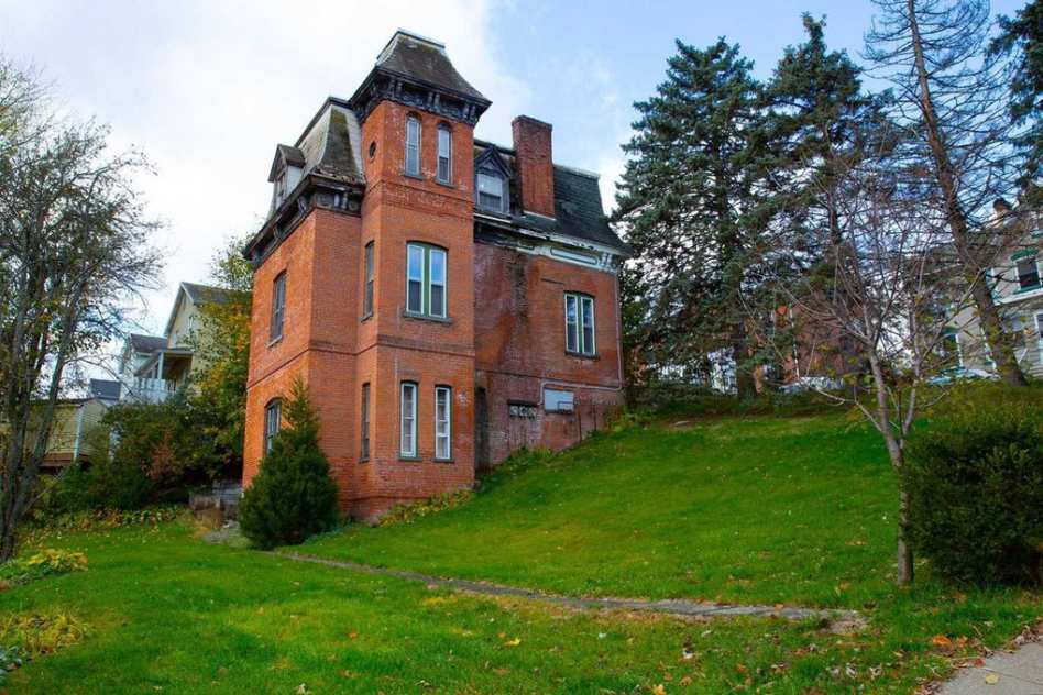 Second Empire in Beacon, NY Old House Dreams