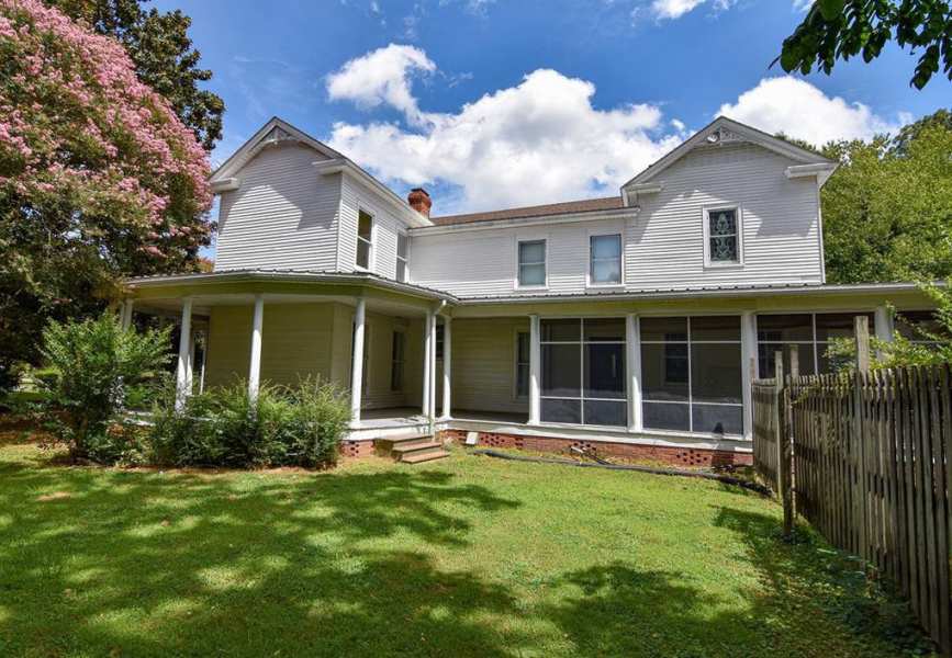 c. 1900 VA Old House Dreams