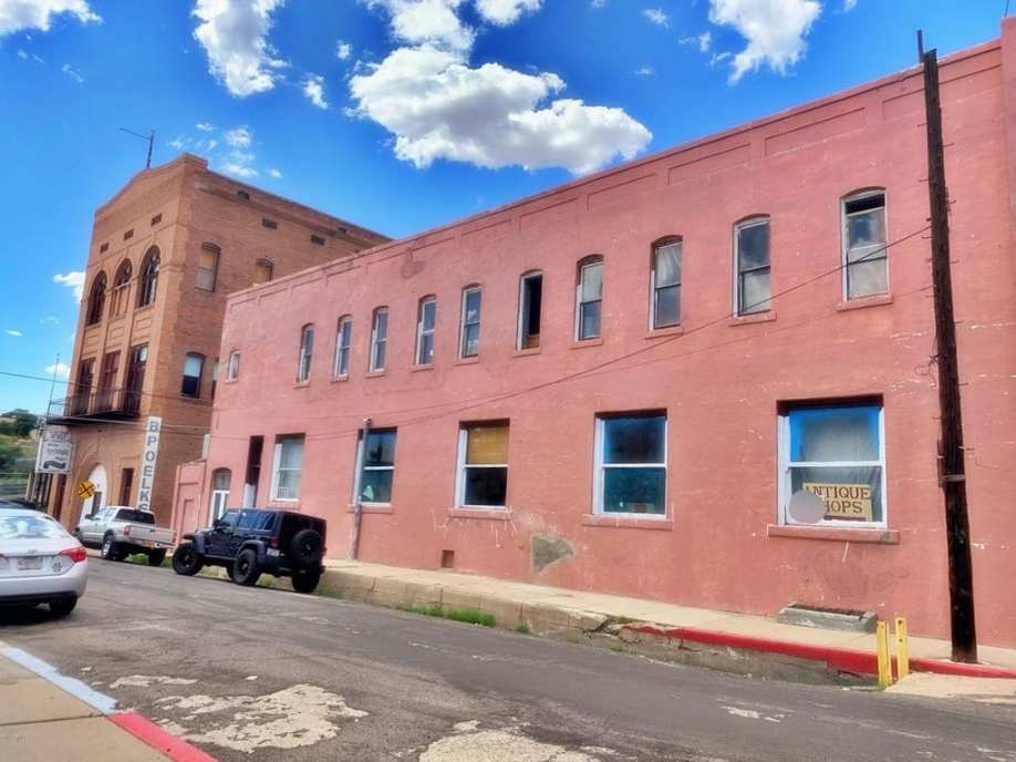 1905 Bank in Globe, AZ Old House Dreams