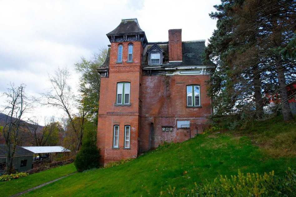 Second Empire in Beacon, NY Old House Dreams