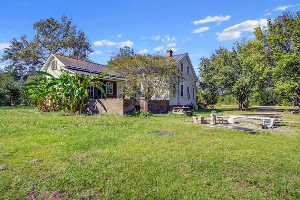 1890 Moncks Corner, SC Old House Dreams