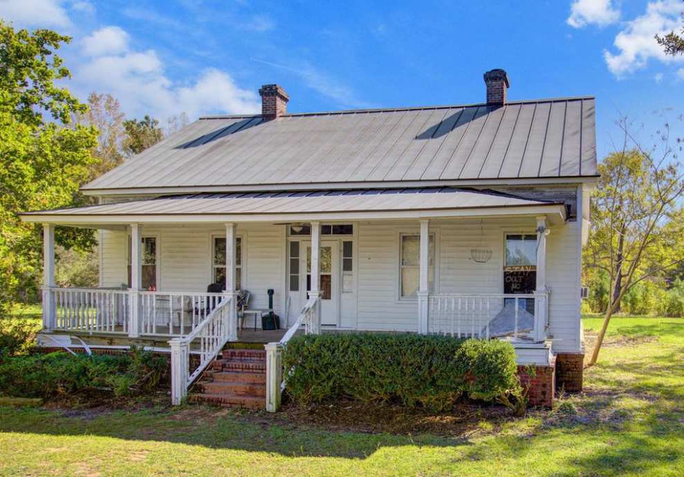 1890 Moncks Corner, SC Old House Dreams