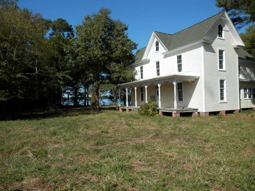 Painter, VA Old House Dreams