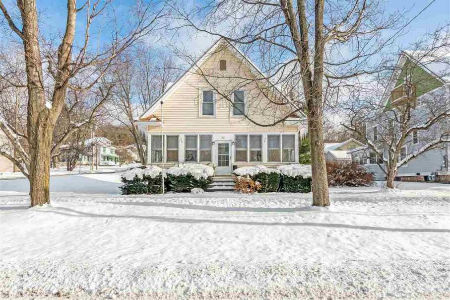 Old Houses for sale in Vermont Old House Dreams
