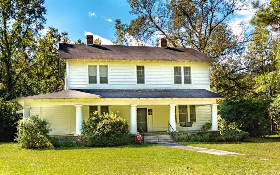 Cottageville, SC Old House Dreams