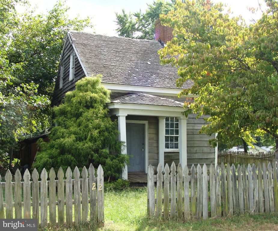 c. 1803 East New Market, MD Old House Dreams