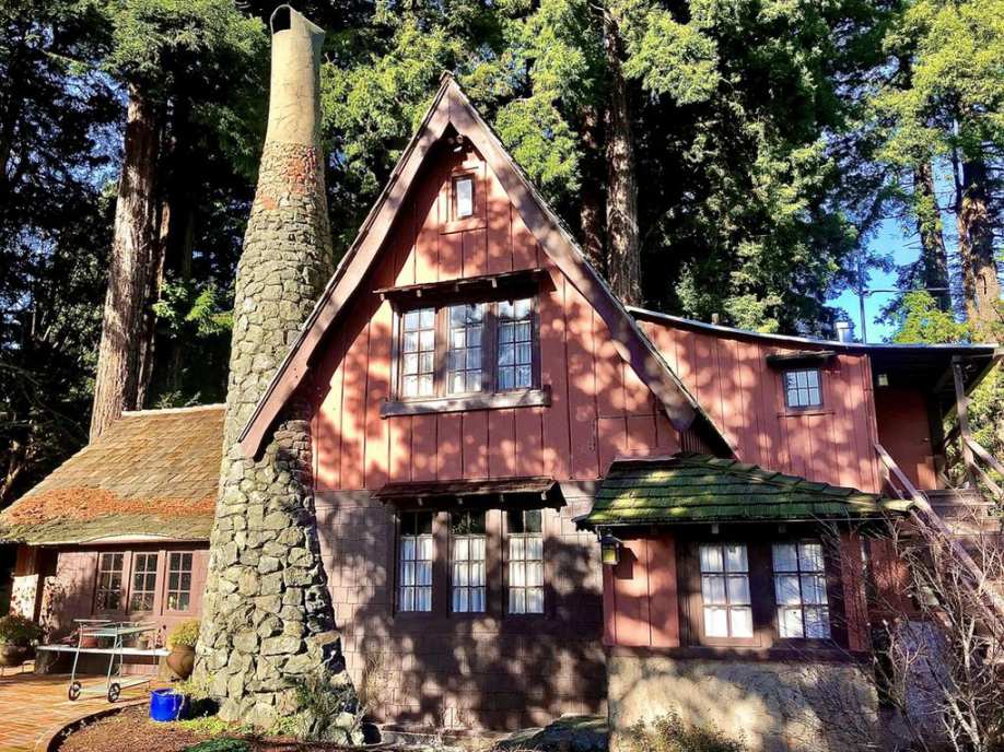 1934 Eureka Ca 549 000 Old House Dreams
