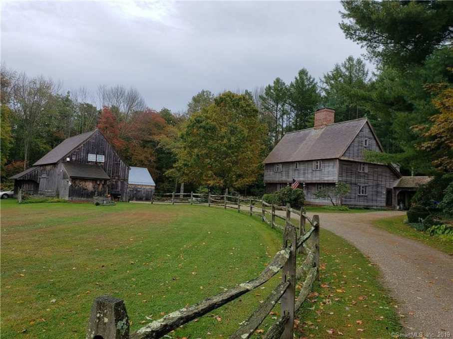 Private: c. 1670 Postmedieval in Bolton, CT