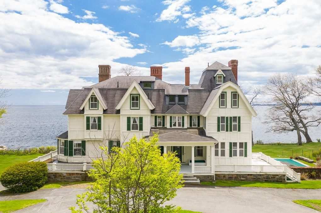 c. 1900 Beverly, MA Old House Dreams