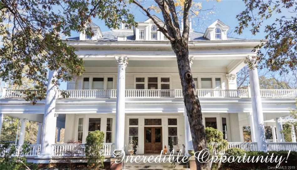 Old Houses for sale in North Carolina Old House Dreams