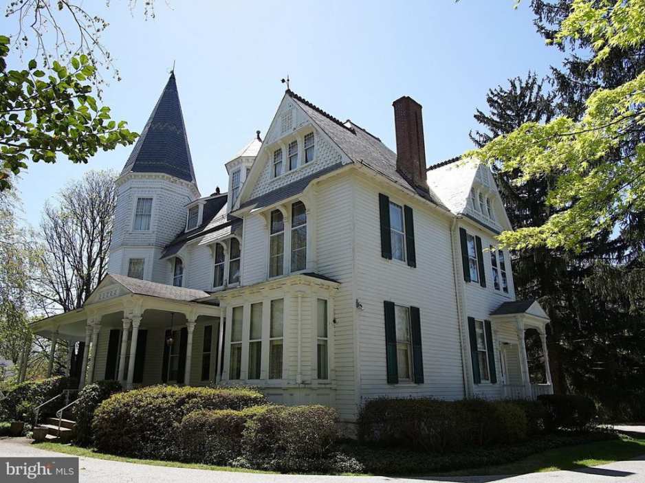 1881 Queen Anne in Baltimore, MD Old House Dreams