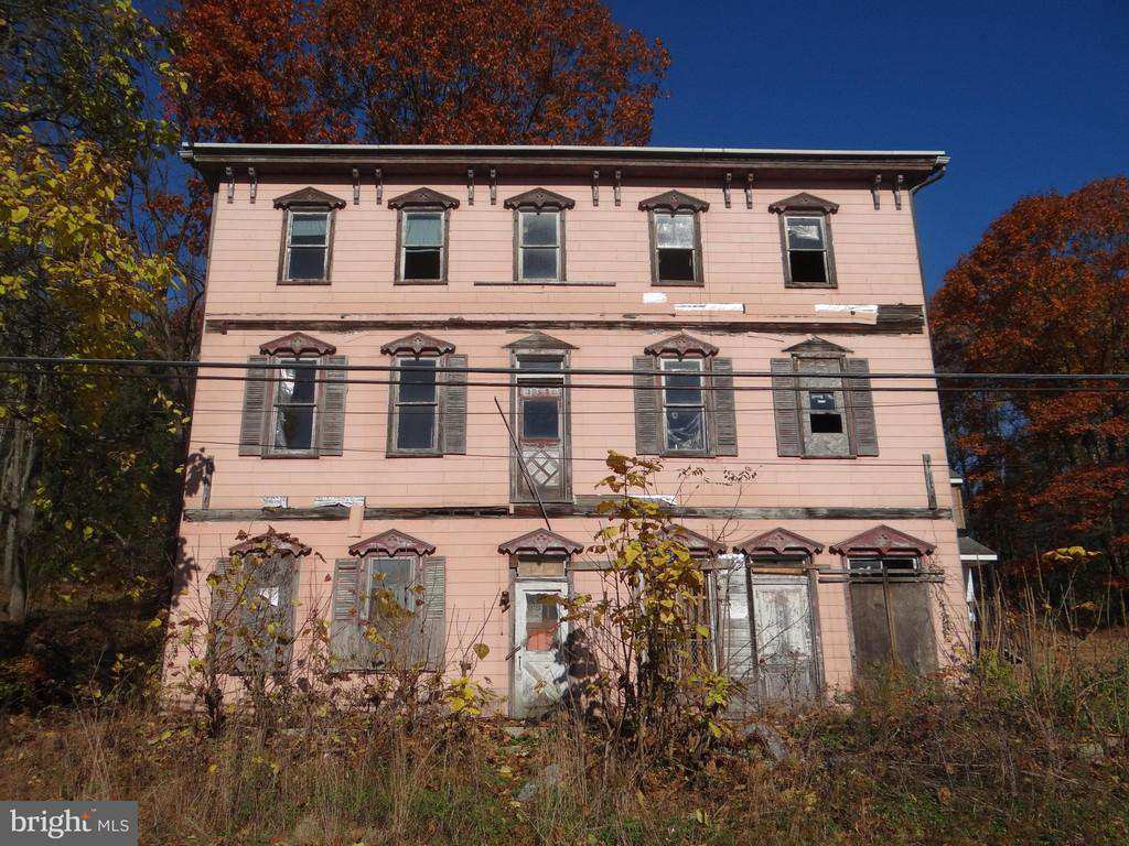Italianate in Branchdale, PA Old House Dreams