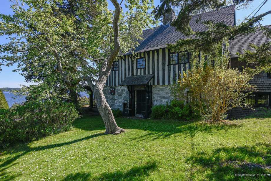 c. 1796 Castine, ME Old House Dreams