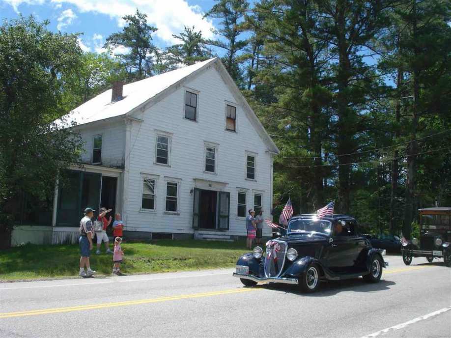 c. 1850 Moultonborough, NH Old House Dreams