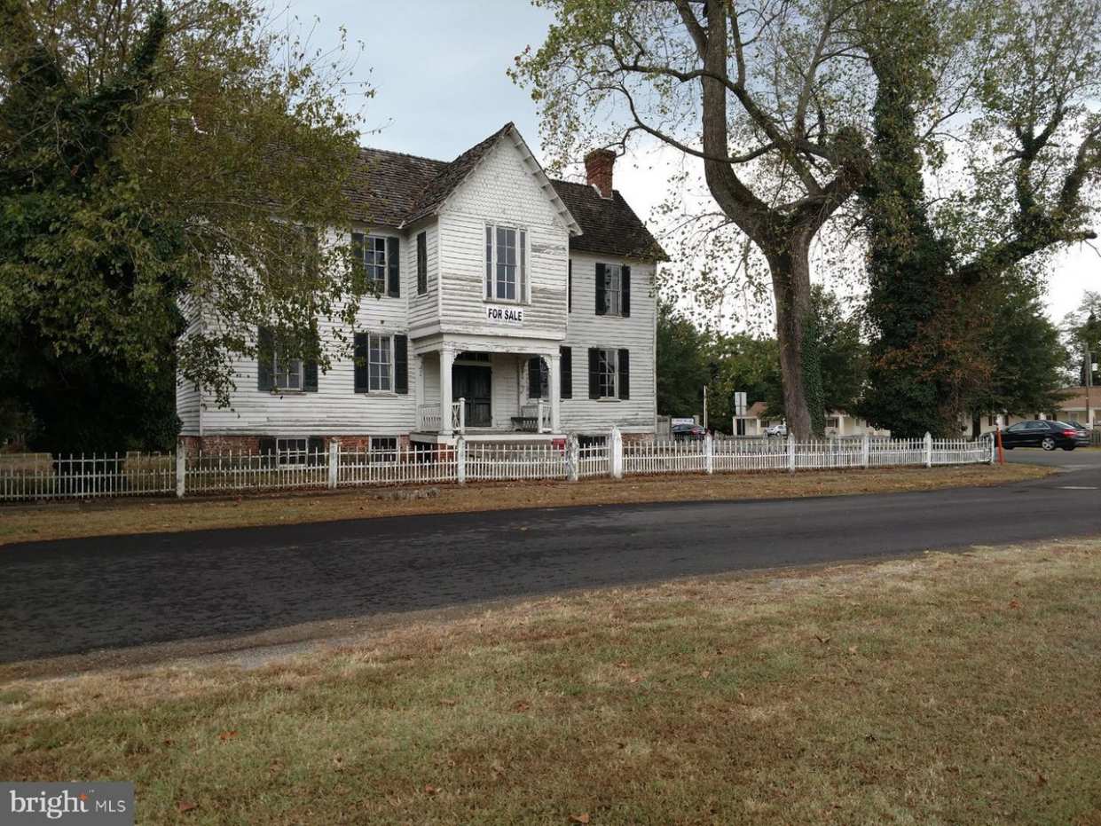 1775 Port Royal, VA Old House Dreams