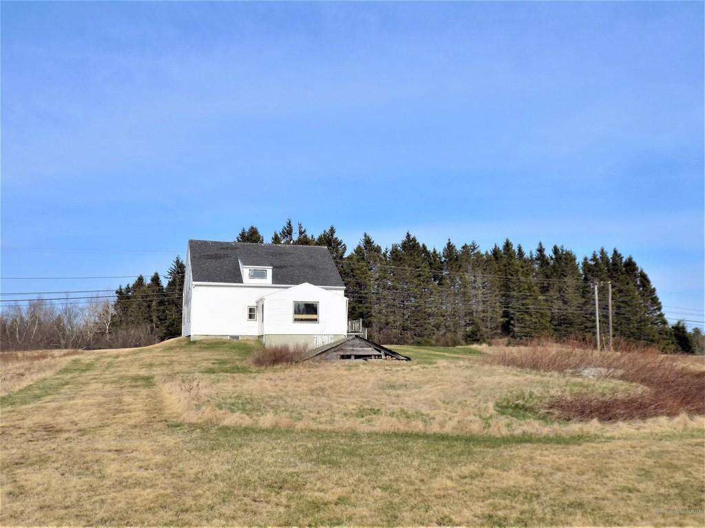 1840 Addison, ME Old House Dreams