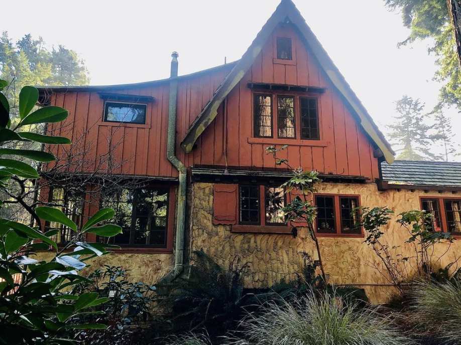 1934 Eureka, CA Old House Dreams