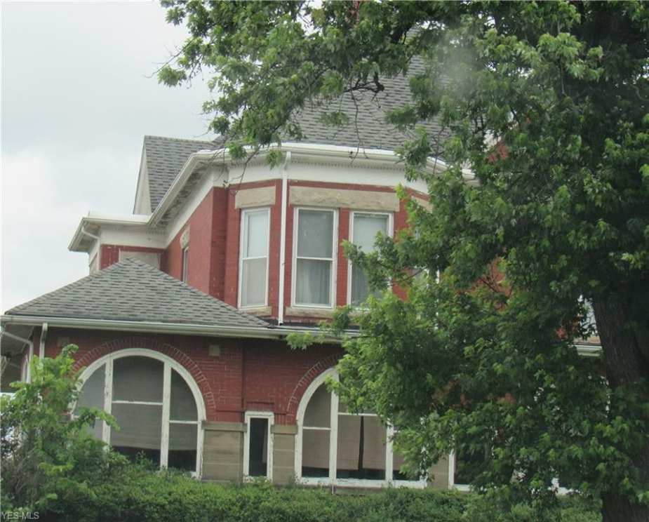 1909 Cadiz, OH Old House Dreams