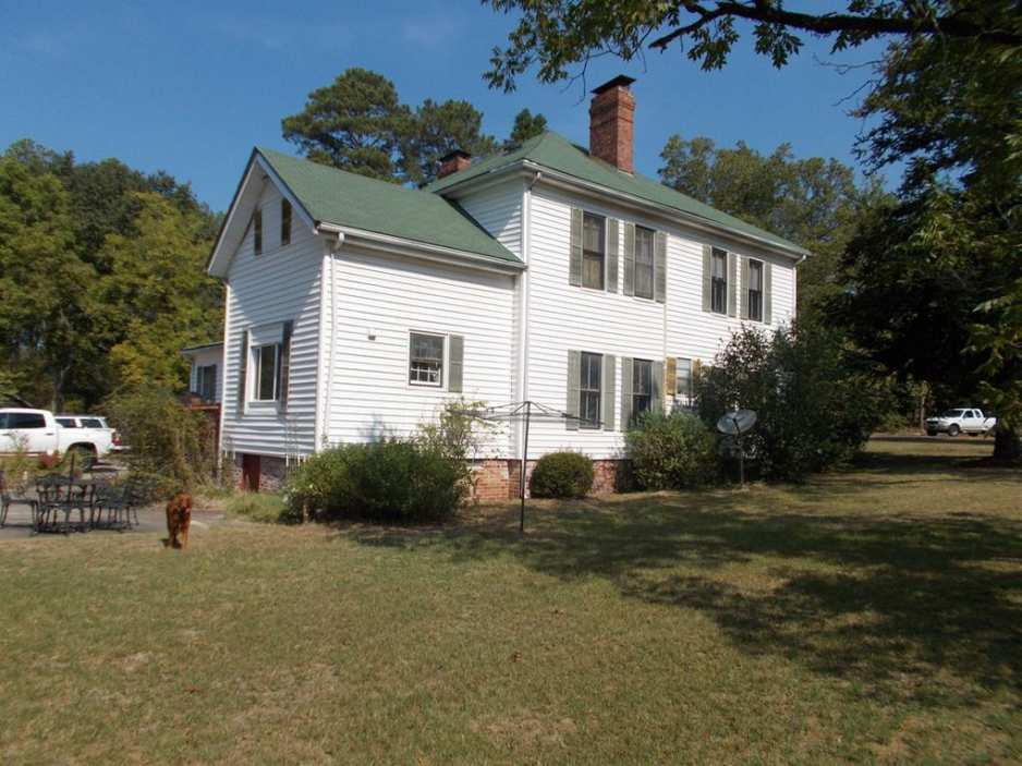 1911 Milledgeville, GA Old House Dreams