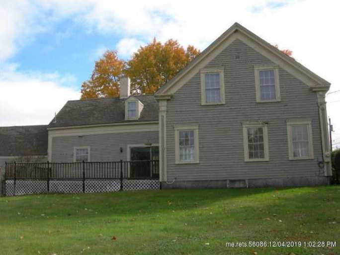 c. 1779 Gorham, ME Old House Dreams