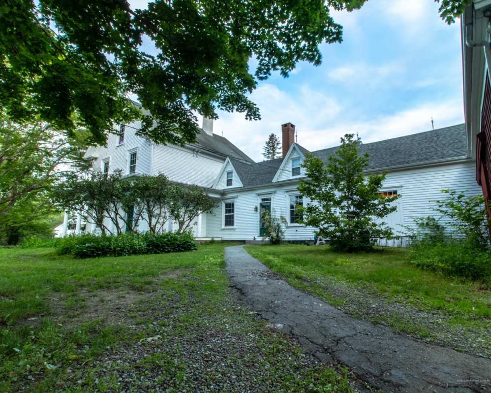 1840 Damariscotta, ME Old House Dreams