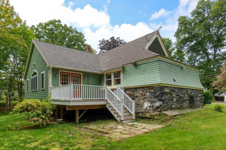 1881 Community Hall in Lancaster, MA Old House Dreams