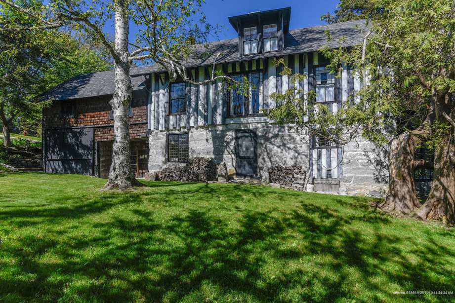 c. 1796 Castine, ME Old House Dreams