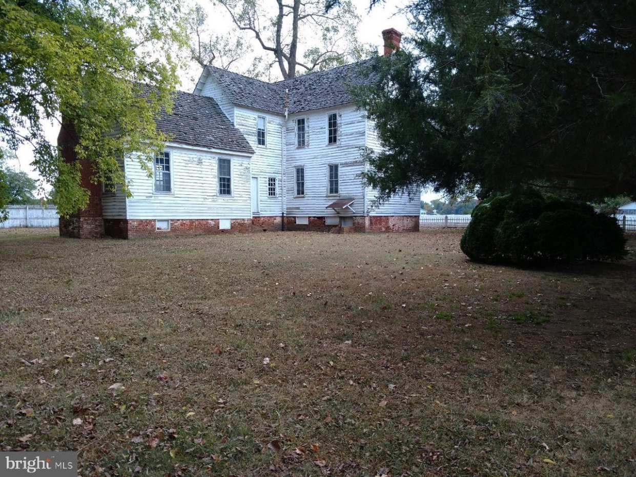 1775 Port Royal, VA Old House Dreams