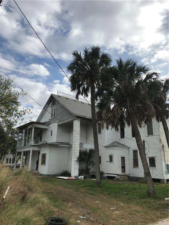 Refugio, TX Old House Dreams