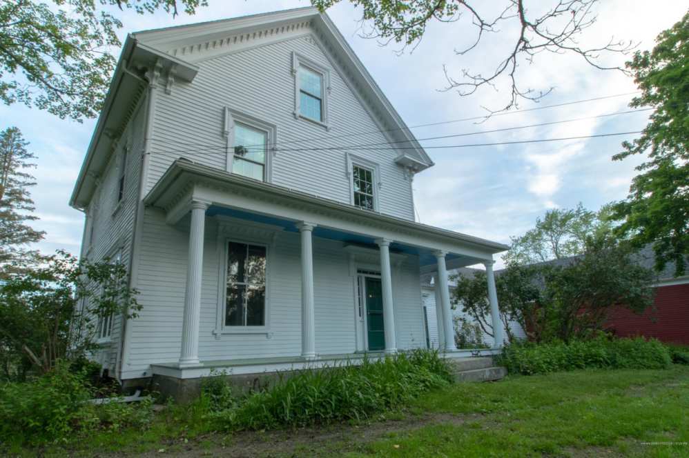 1840 Damariscotta, ME Old House Dreams
