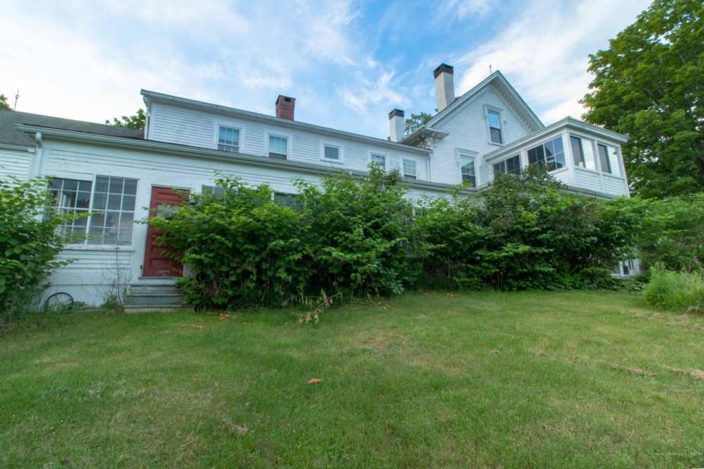 1840 Damariscotta, ME Old House Dreams