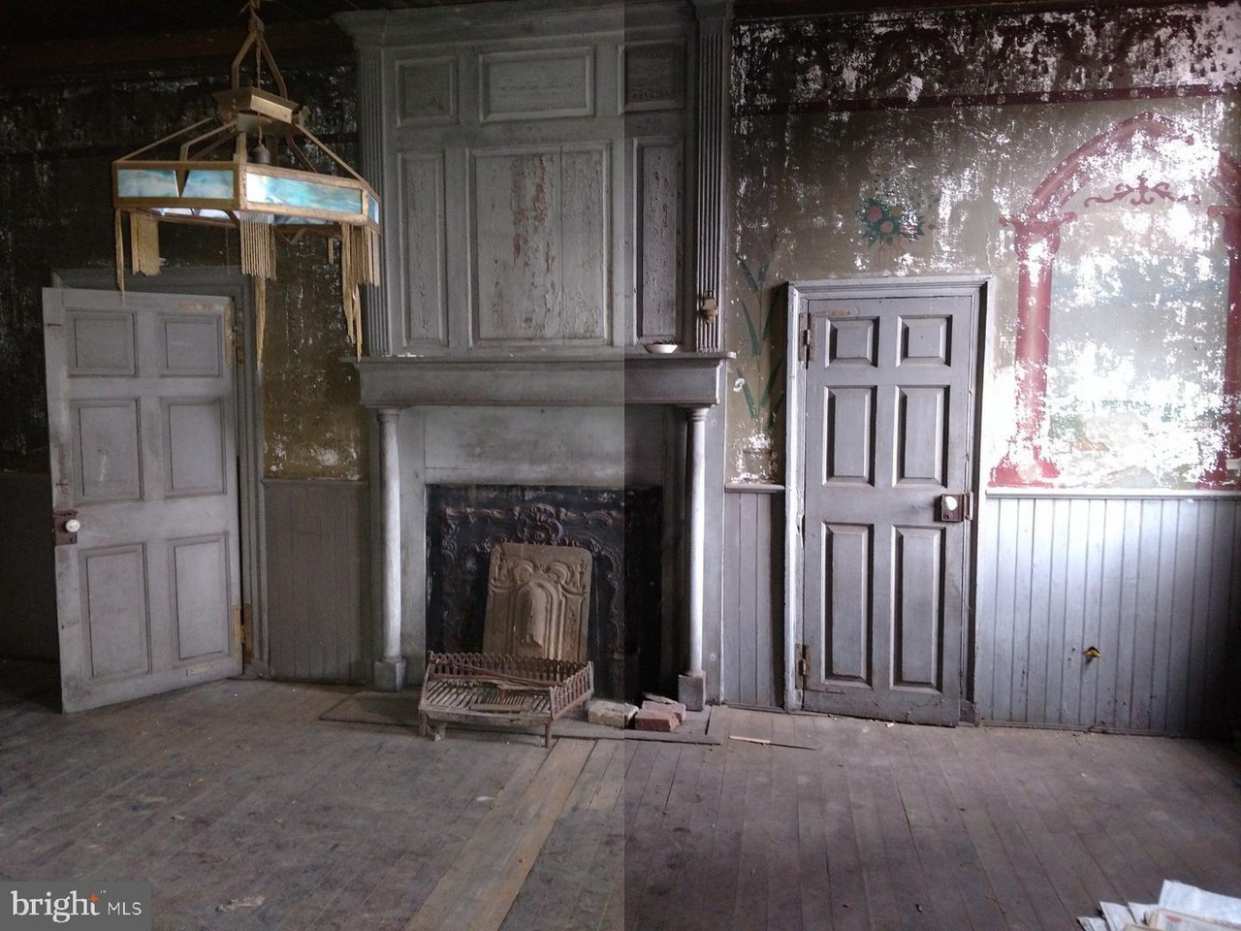 1775 Port Royal, VA Old House Dreams