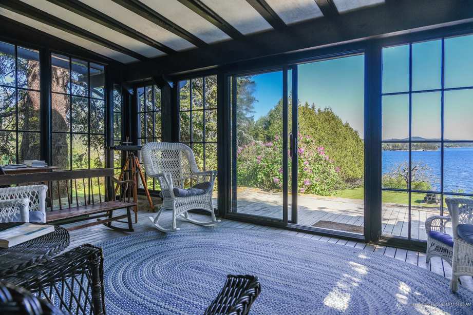 c. 1796 Castine, ME Old House Dreams