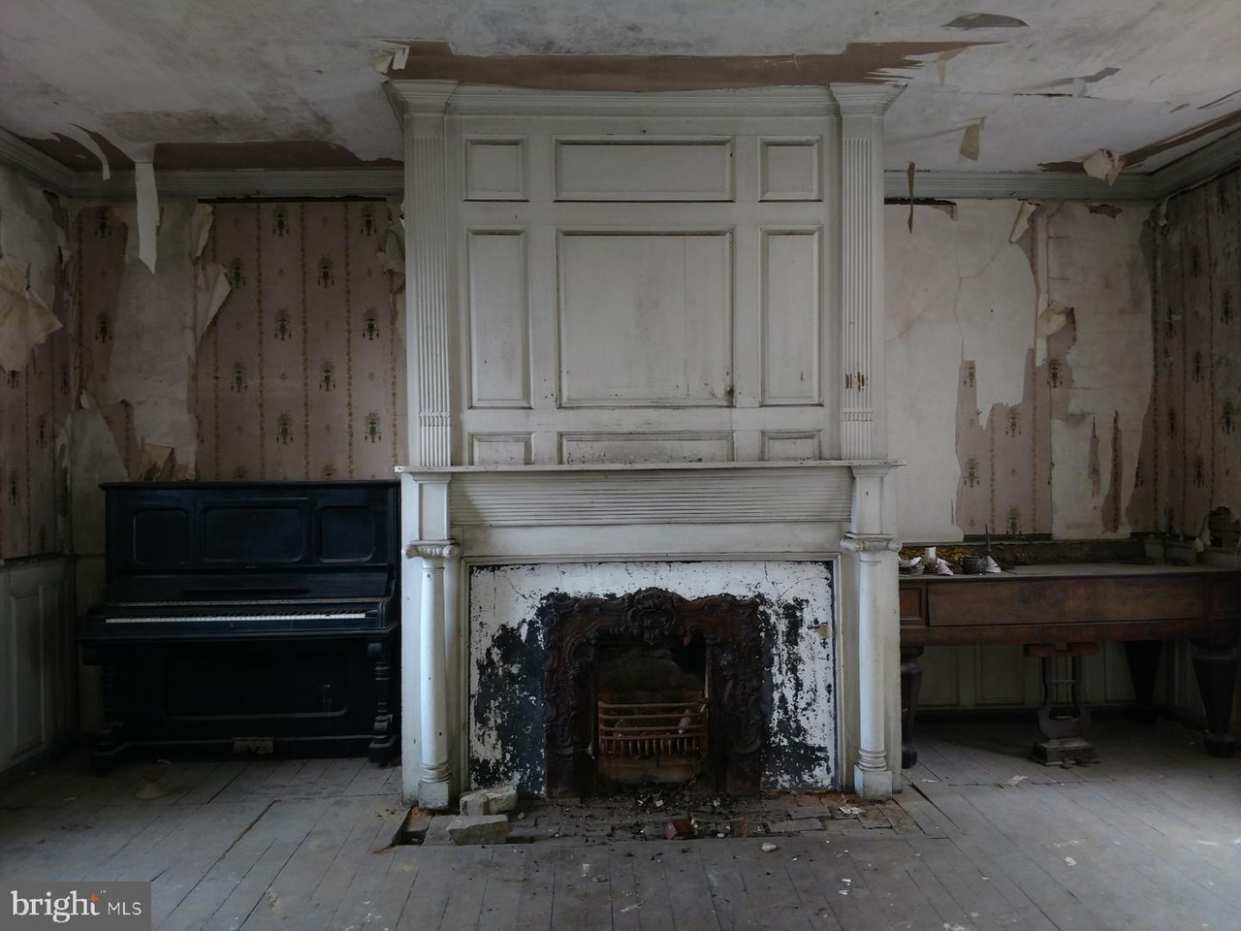 1775 Port Royal, VA Old House Dreams