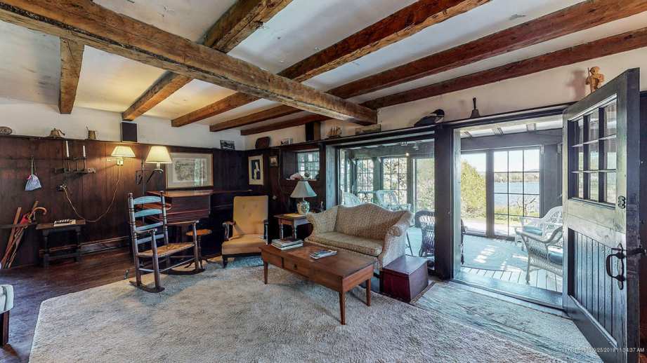 c. 1796 Castine, ME Old House Dreams