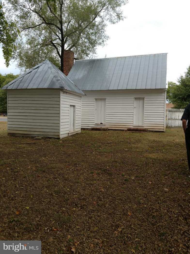 1775 Port Royal, VA Old House Dreams