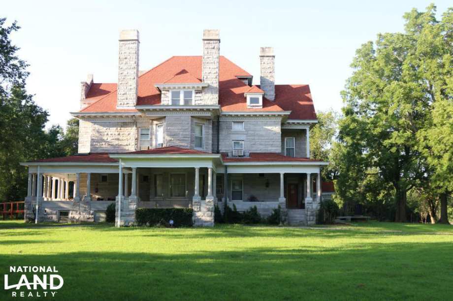 1904 Carthage, MO Old House Dreams