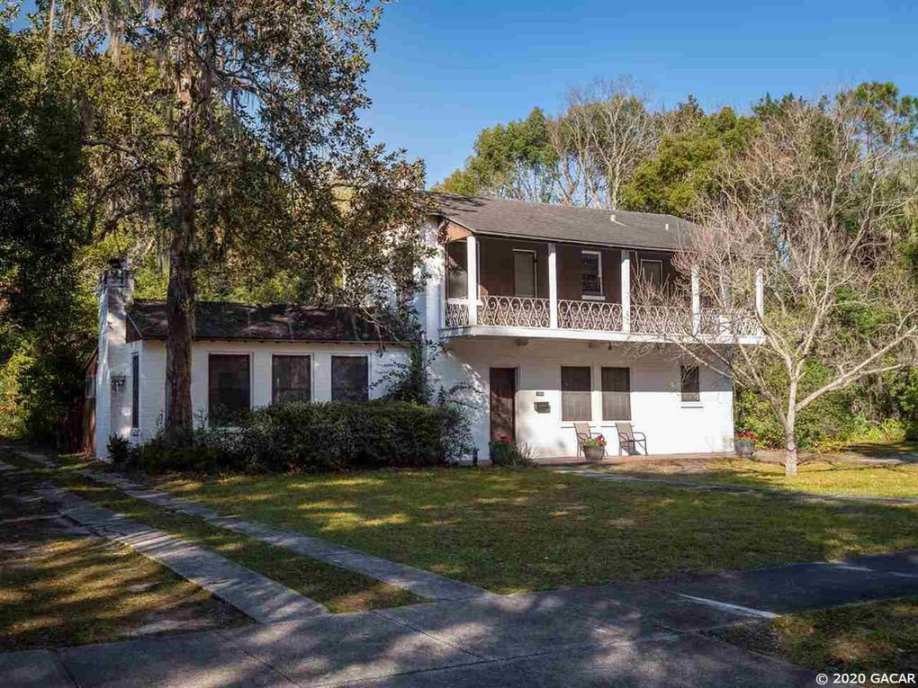 1938 Gainesville, FL Old House Dreams