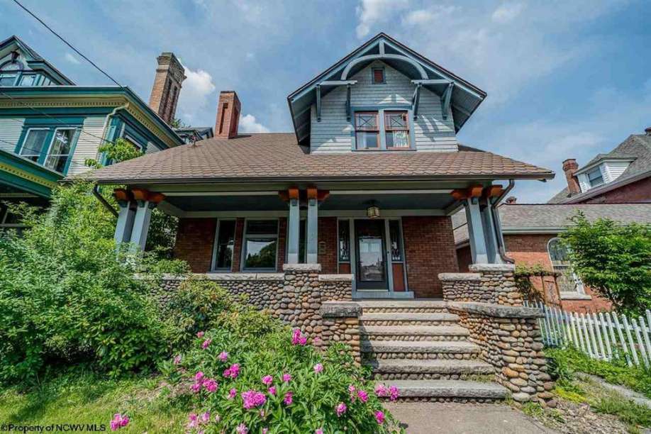 Craftsman Houses For Sale Old House Dreams