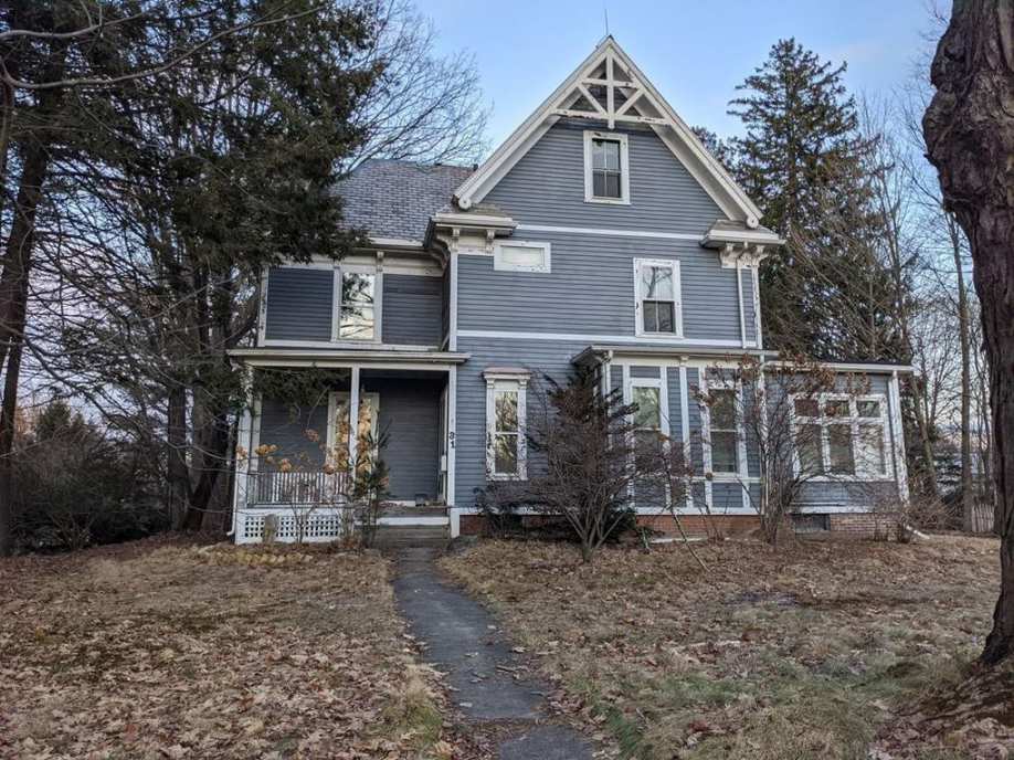 1876 Stick Victorian In Wellesley Ma To Be Moved Old House