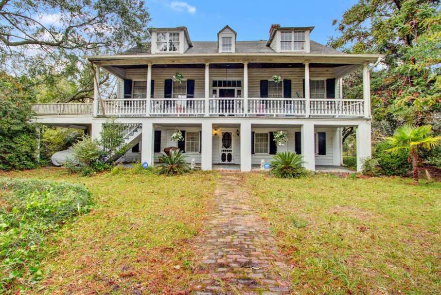 Old Houses For Sale In South Carolina Old House Dreams