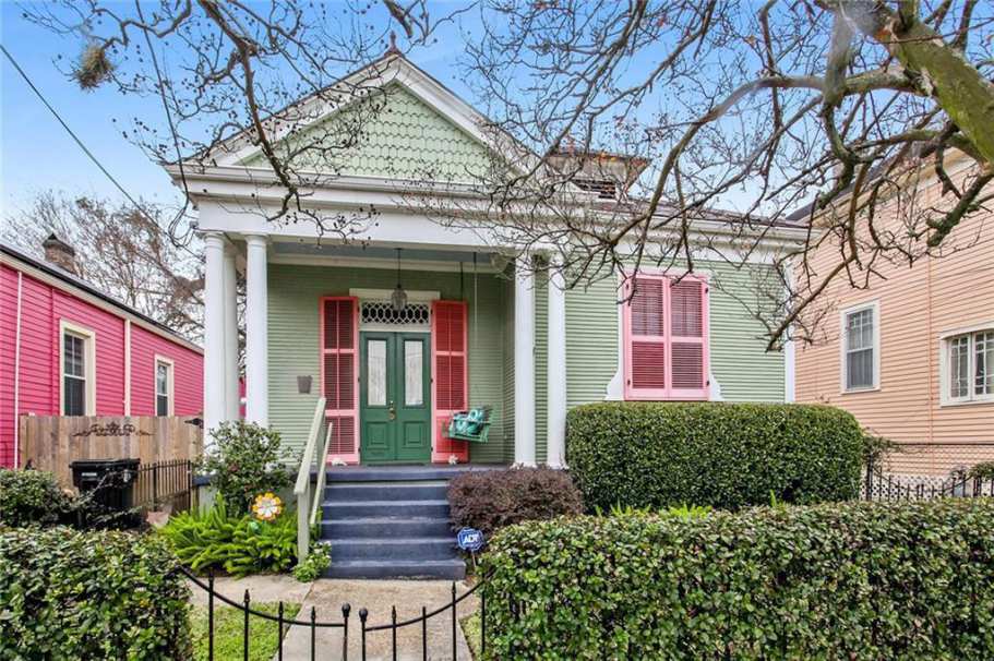 Old Houses for sale in Louisiana Old House Dreams