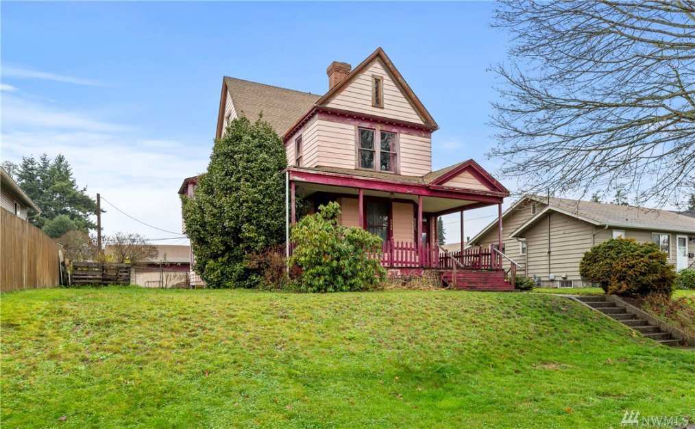 Old Houses For Sale In Washington Old House Dreams