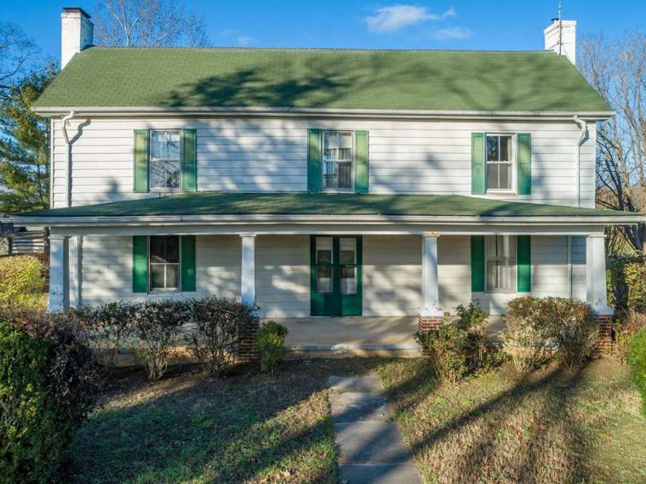 c. 1840 South Hill, VA Old House Dreams