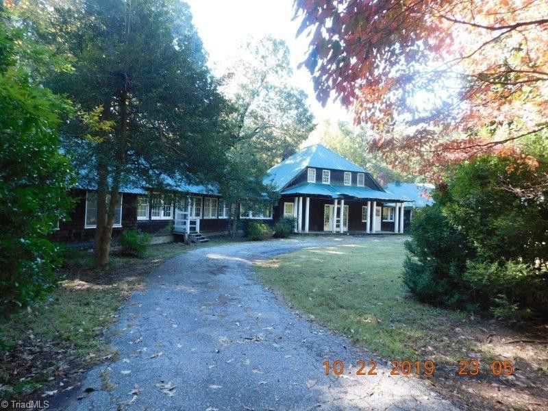 1912 Pleasant Garden Nc 184 900 Old House Dreams