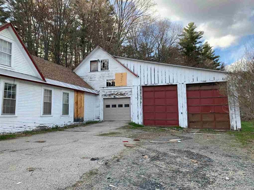 1886 Wentworth, NH Old House Dreams