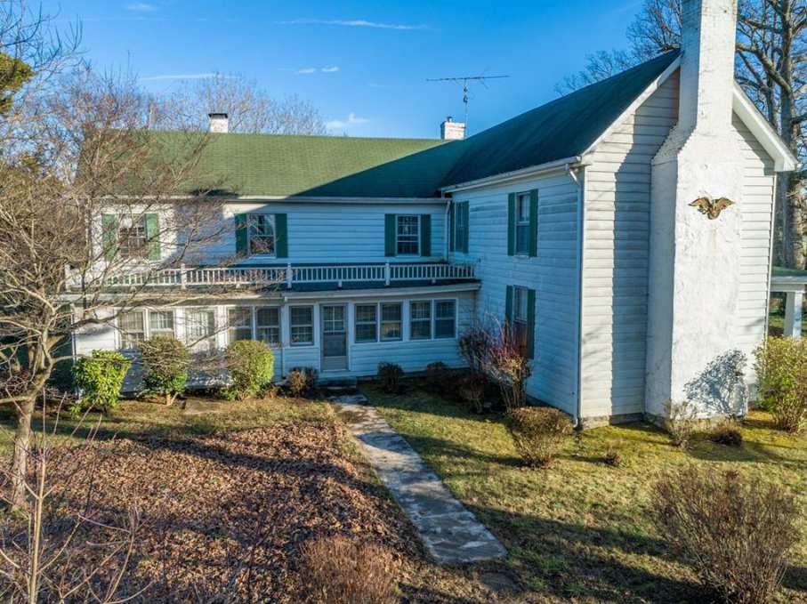 c. 1840 South Hill, VA Old House Dreams